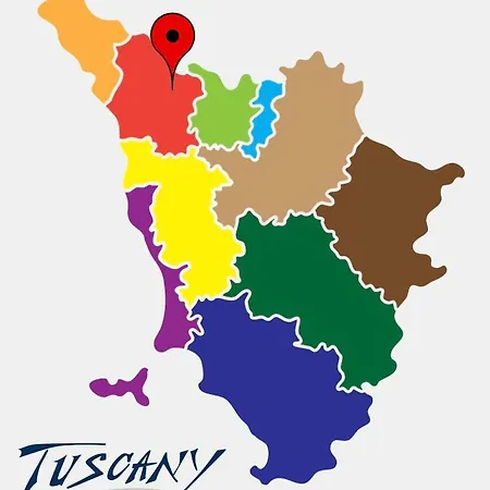 Prázdninový dům Casa Natala Bagni di Lucca