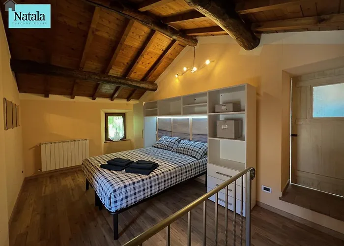 Casa Natala Nyaraló *