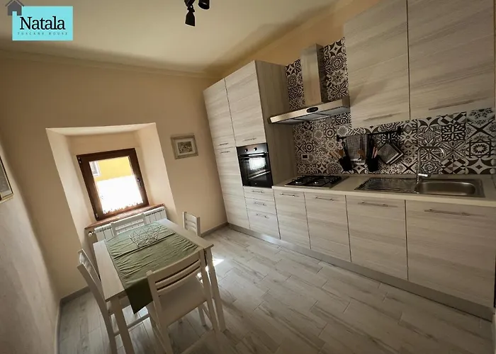Casa Natala Nyaraló Bagni di Lucca